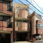 元代々木町（代々木公園駅）